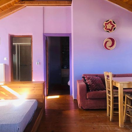 Guesthouse Kontogianni - Materka Nimfaíon المظهر الخارجي الصورة