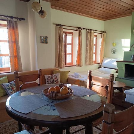 Guesthouse Kontogianni - Materka Nimfaíon المظهر الخارجي الصورة