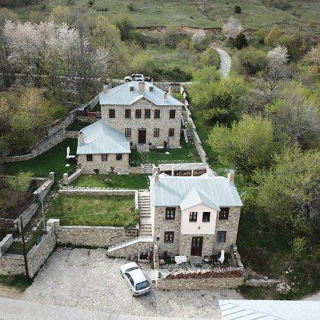 Guesthouse Kontogianni - Materka Nimfaíon المظهر الخارجي الصورة