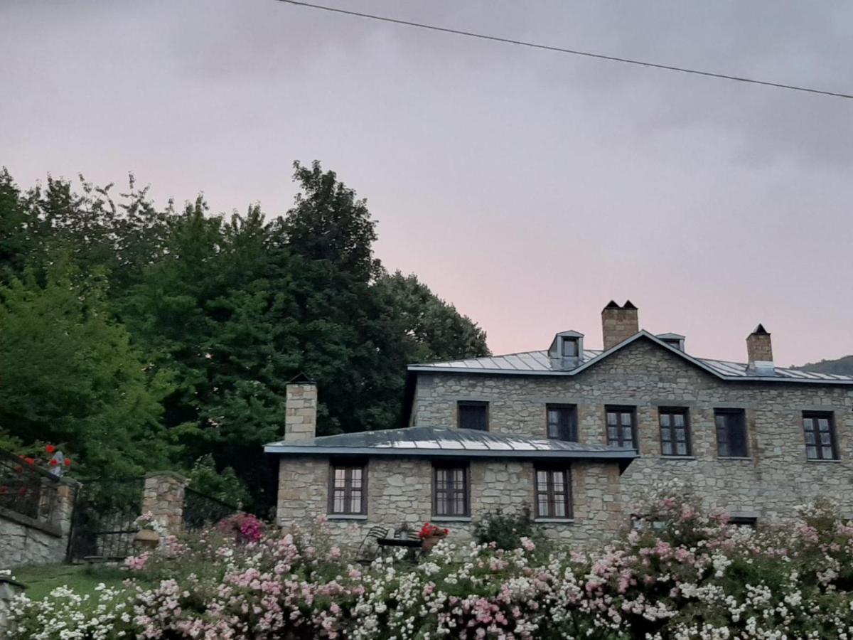 Guesthouse Kontogianni - Materka Nimfaíon المظهر الخارجي الصورة