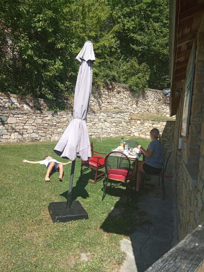 Guesthouse Kontogianni - Materka Nimfaíon المظهر الخارجي الصورة