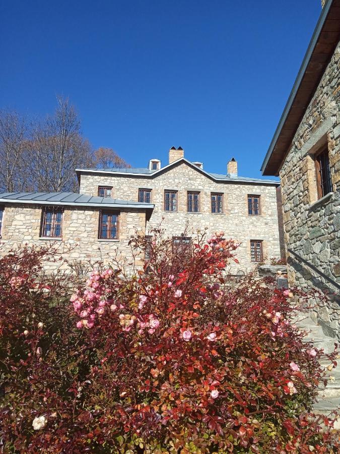 Guesthouse Kontogianni - Materka Nimfaíon المظهر الخارجي الصورة