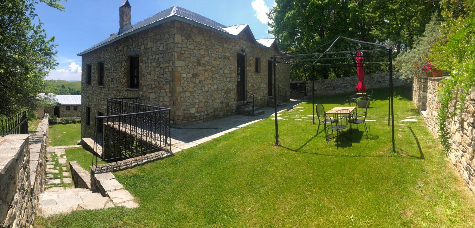 Guesthouse Kontogianni - Materka Nimfaíon المظهر الخارجي الصورة