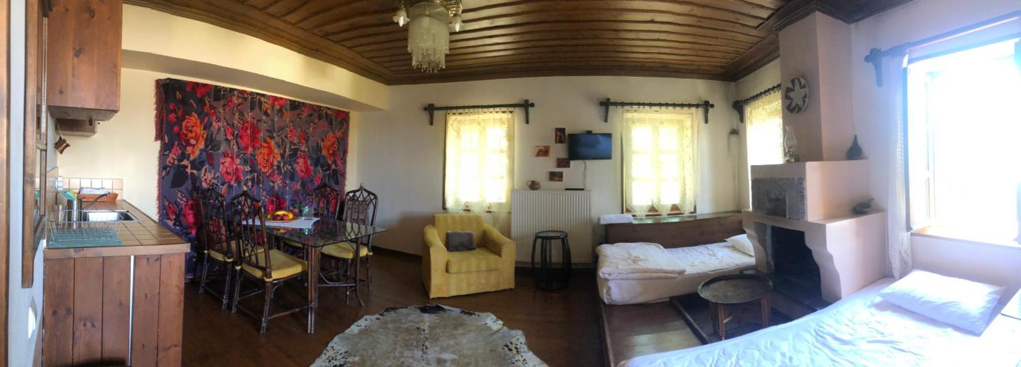 Guesthouse Kontogianni - Materka Nimfaíon المظهر الخارجي الصورة