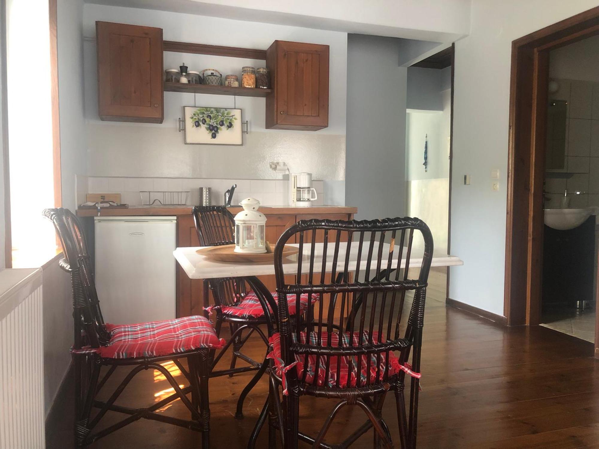 Guesthouse Kontogianni - Materka Nimfaíon المظهر الخارجي الصورة