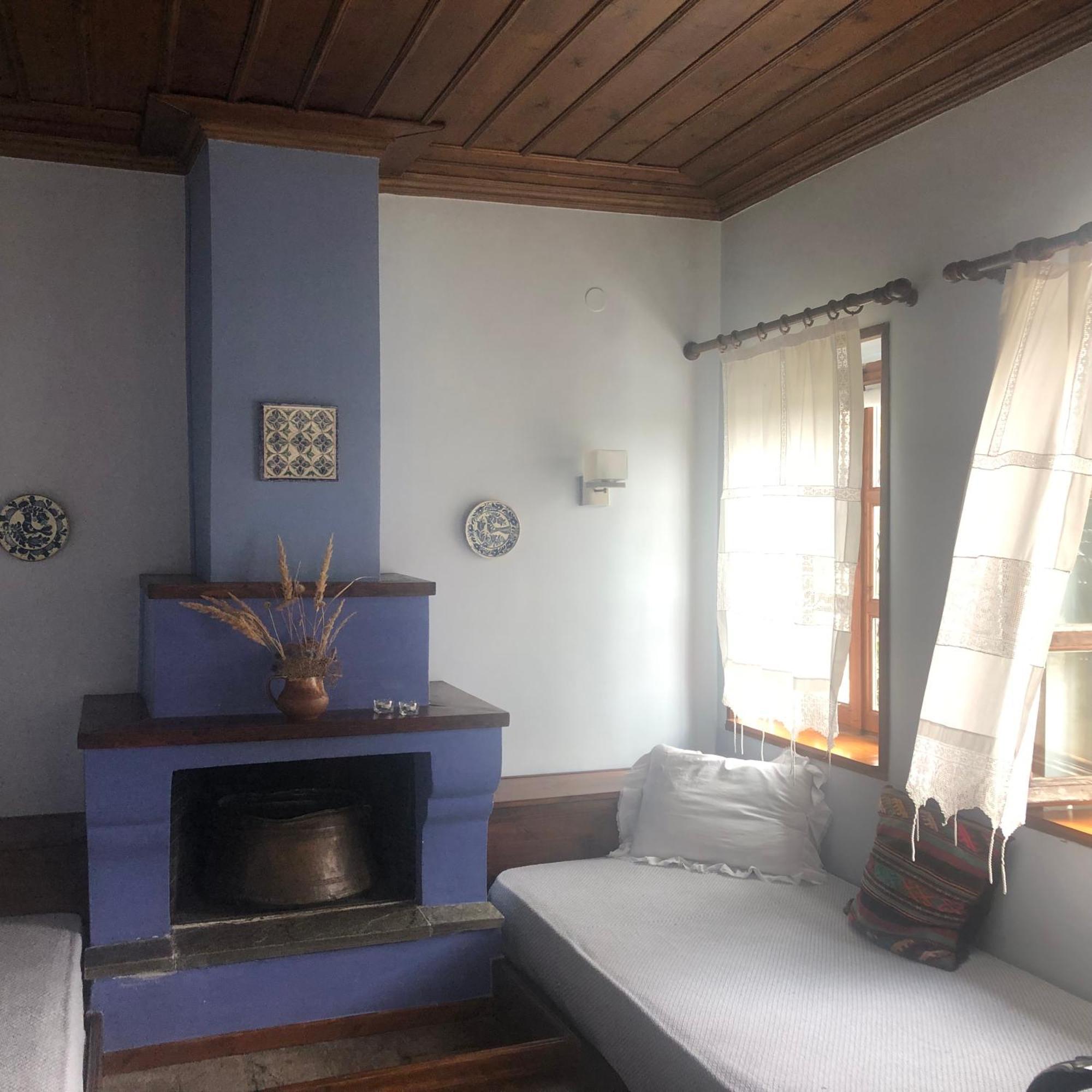 Guesthouse Kontogianni - Materka Nimfaíon المظهر الخارجي الصورة
