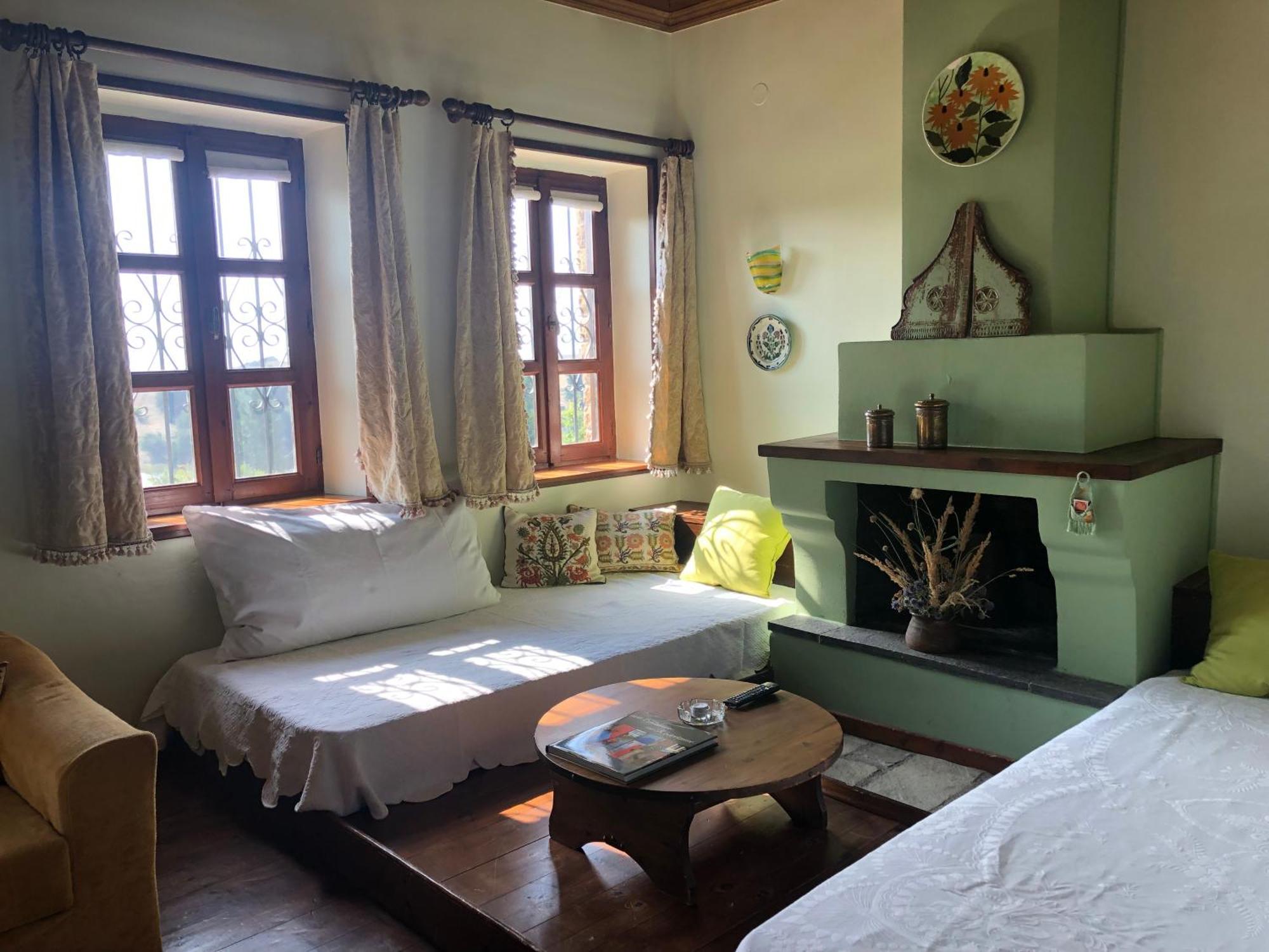 Guesthouse Kontogianni - Materka Nimfaíon المظهر الخارجي الصورة