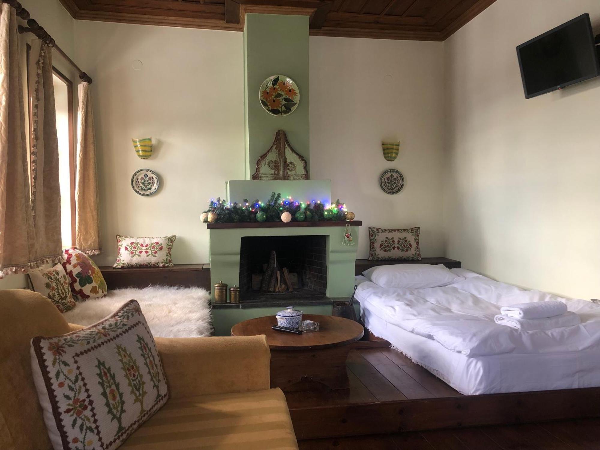 Guesthouse Kontogianni - Materka Nimfaíon المظهر الخارجي الصورة