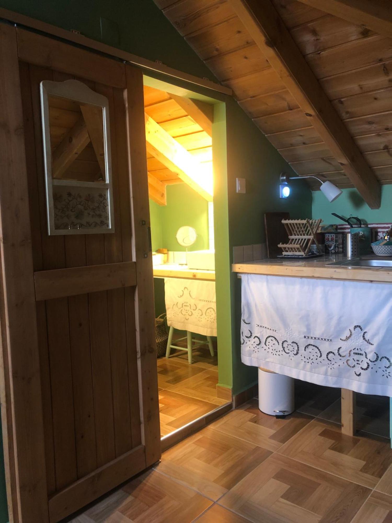 Guesthouse Kontogianni - Materka Nimfaíon المظهر الخارجي الصورة