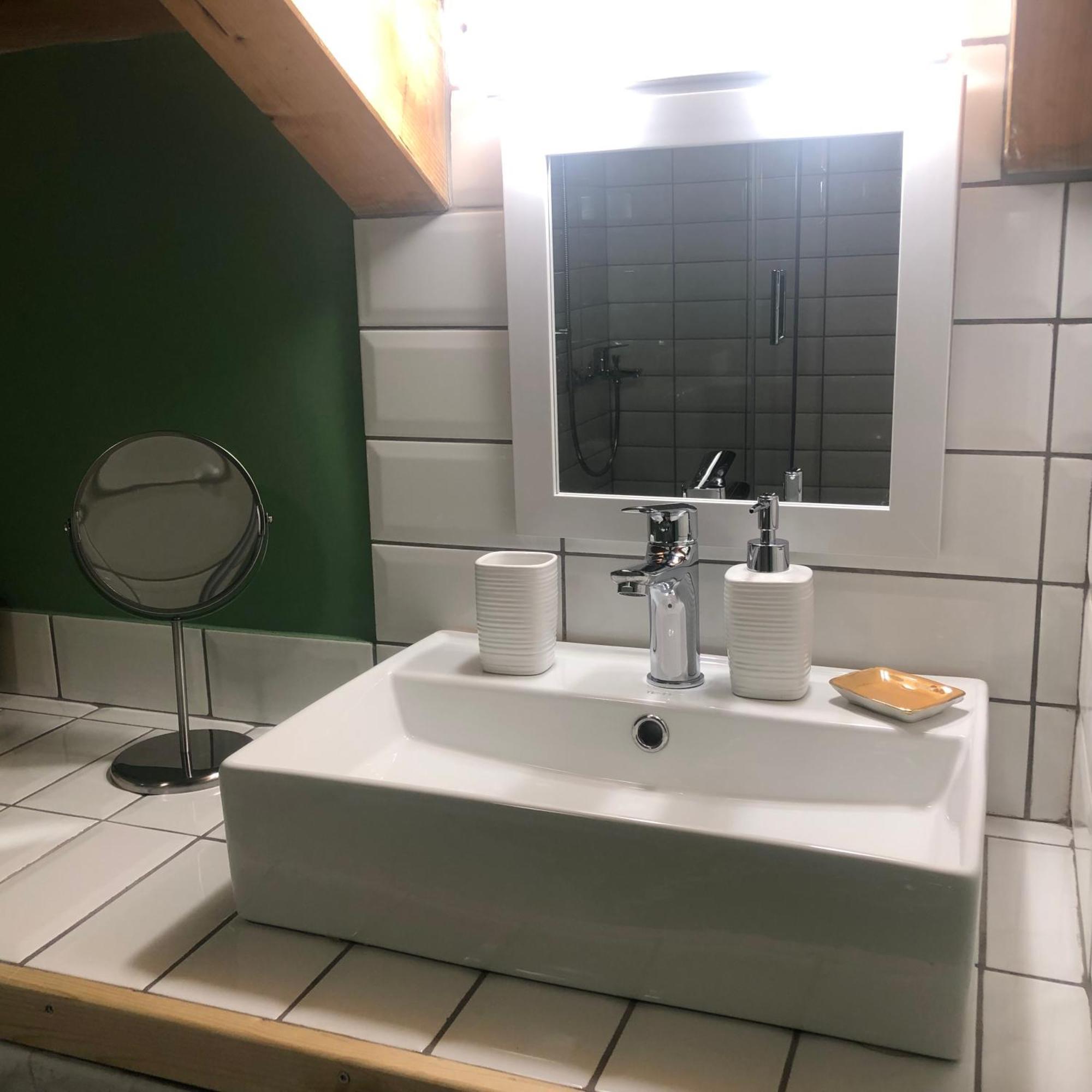 Guesthouse Kontogianni - Materka Nimfaíon المظهر الخارجي الصورة