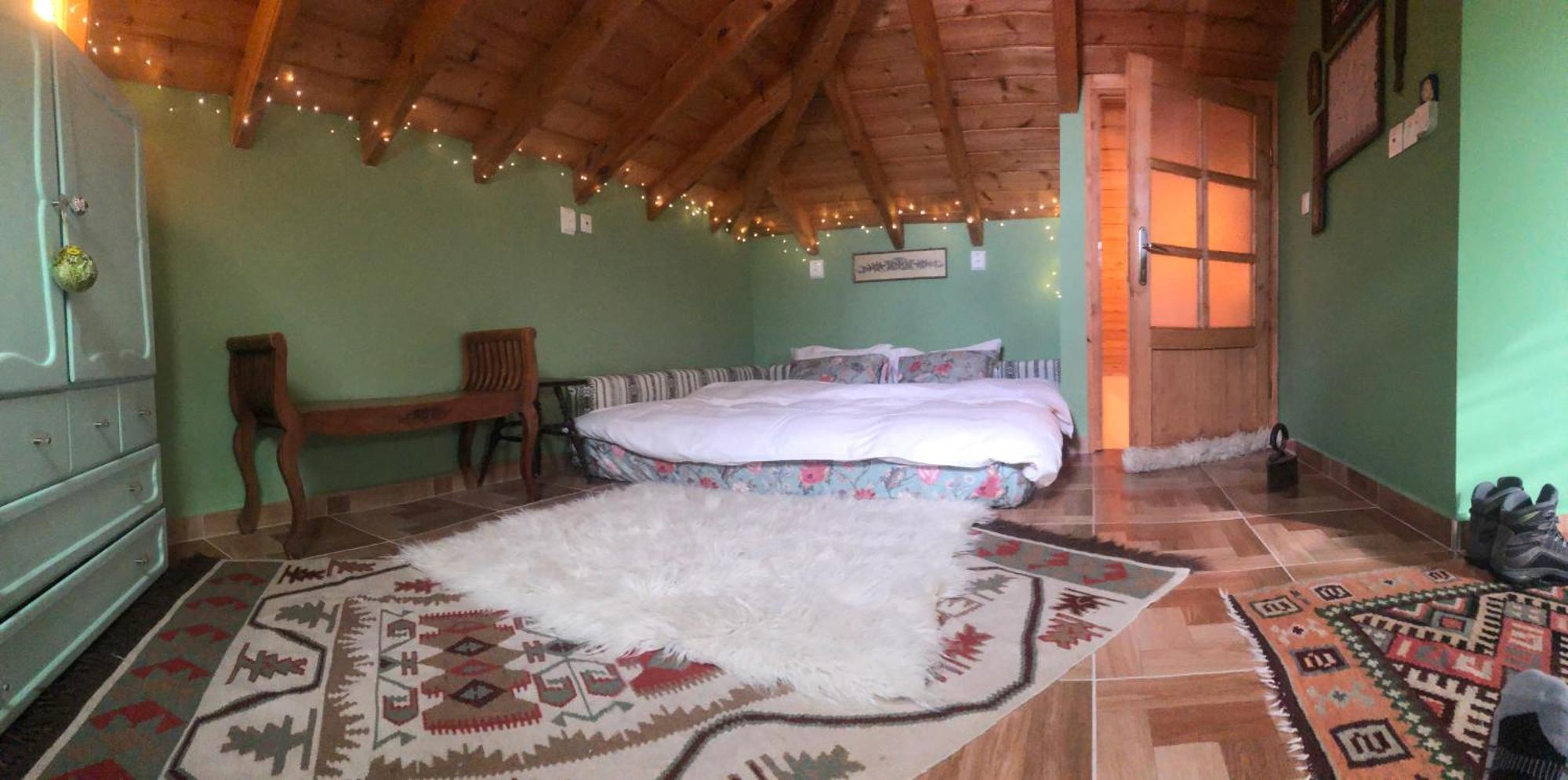 Guesthouse Kontogianni - Materka Nimfaíon المظهر الخارجي الصورة