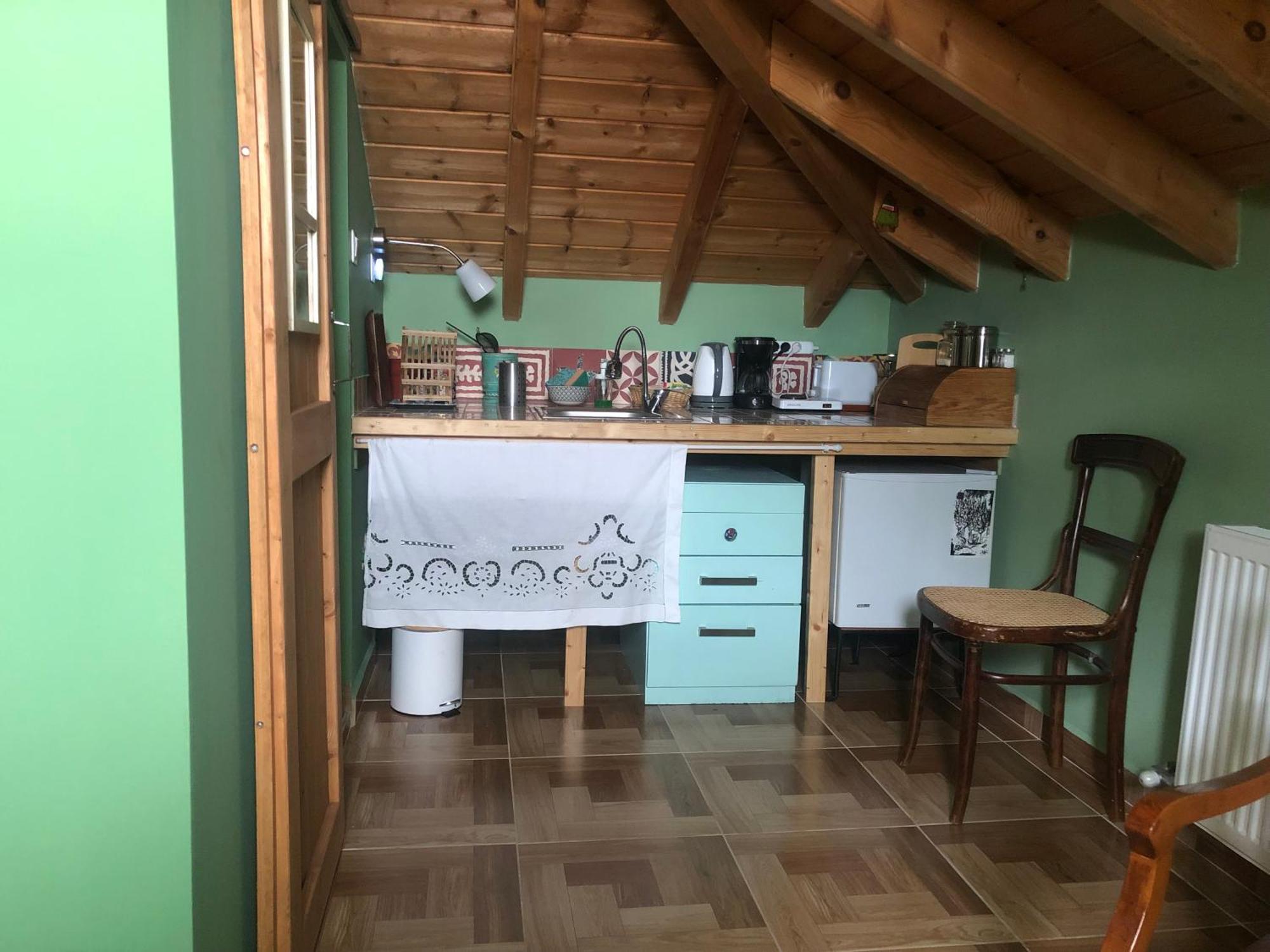 Guesthouse Kontogianni - Materka Nimfaíon المظهر الخارجي الصورة