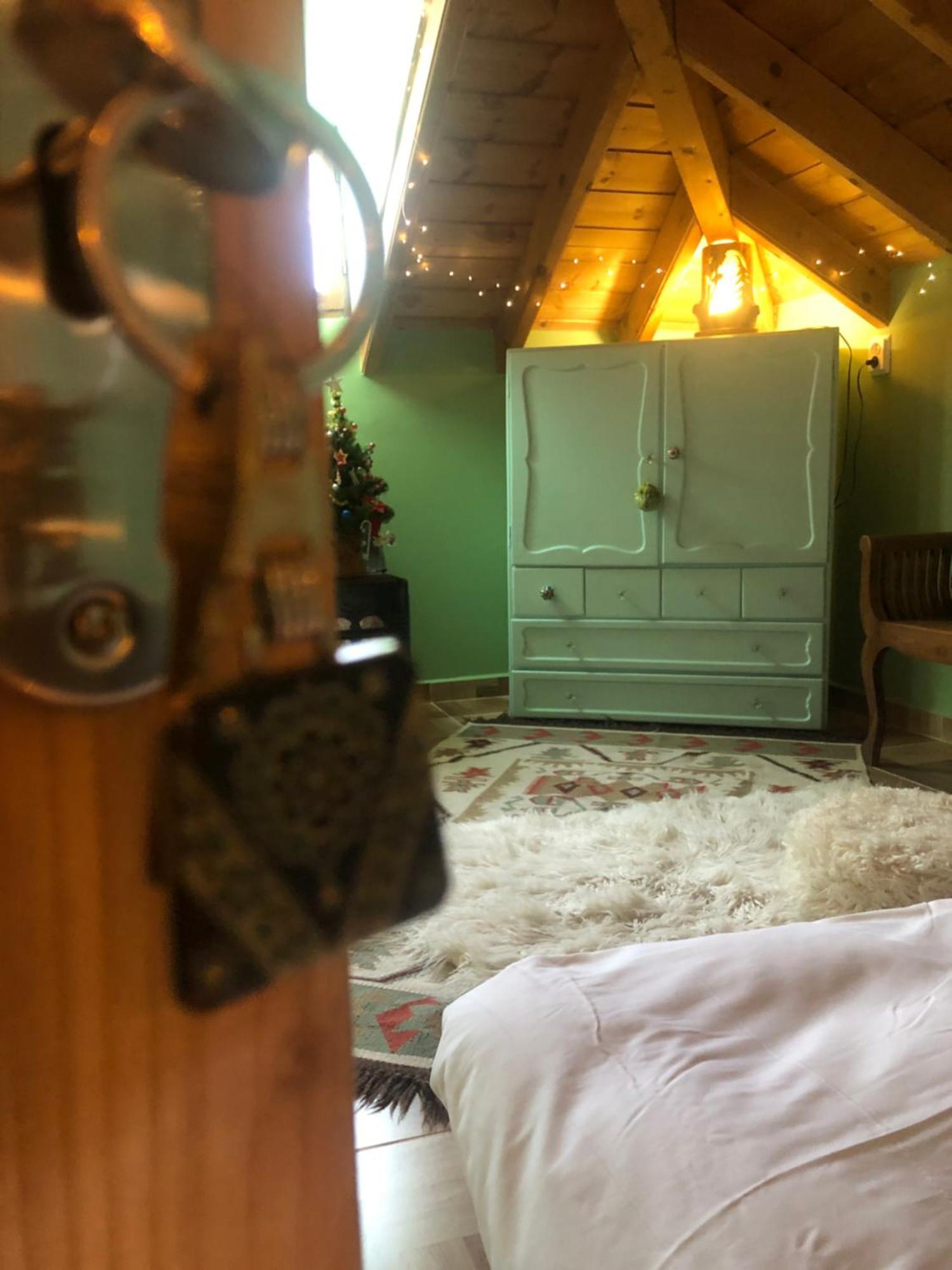 Guesthouse Kontogianni - Materka Nimfaíon المظهر الخارجي الصورة