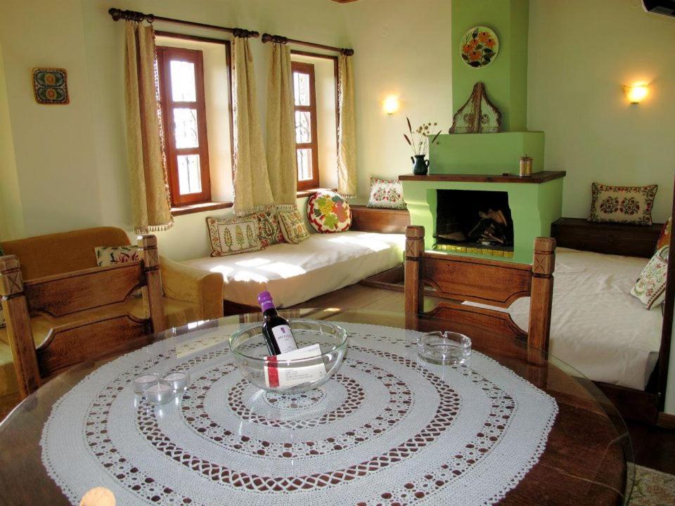 Guesthouse Kontogianni - Materka Nimfaíon المظهر الخارجي الصورة