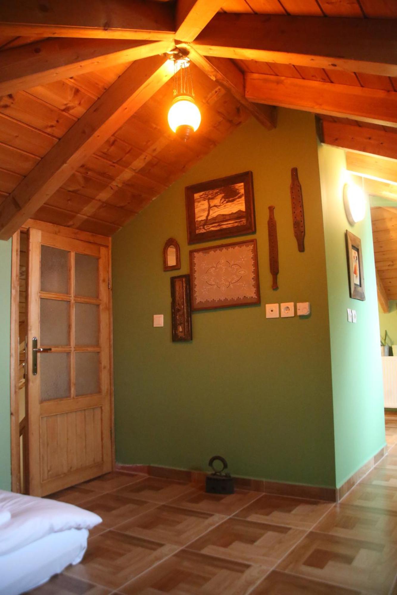 Guesthouse Kontogianni - Materka Nimfaíon المظهر الخارجي الصورة