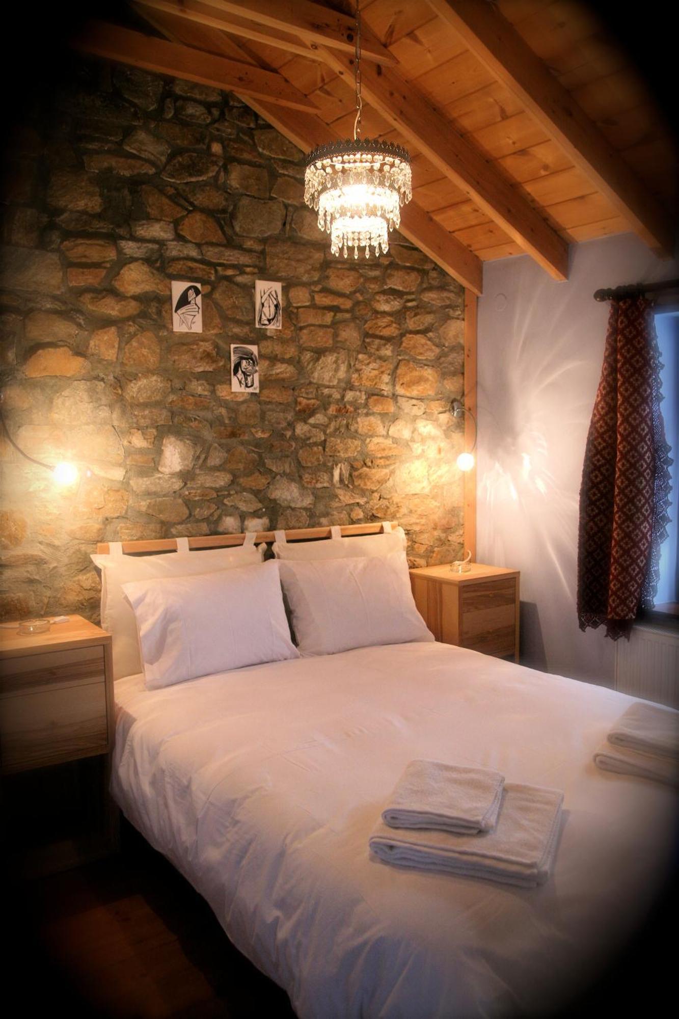 Guesthouse Kontogianni - Materka Nimfaíon المظهر الخارجي الصورة