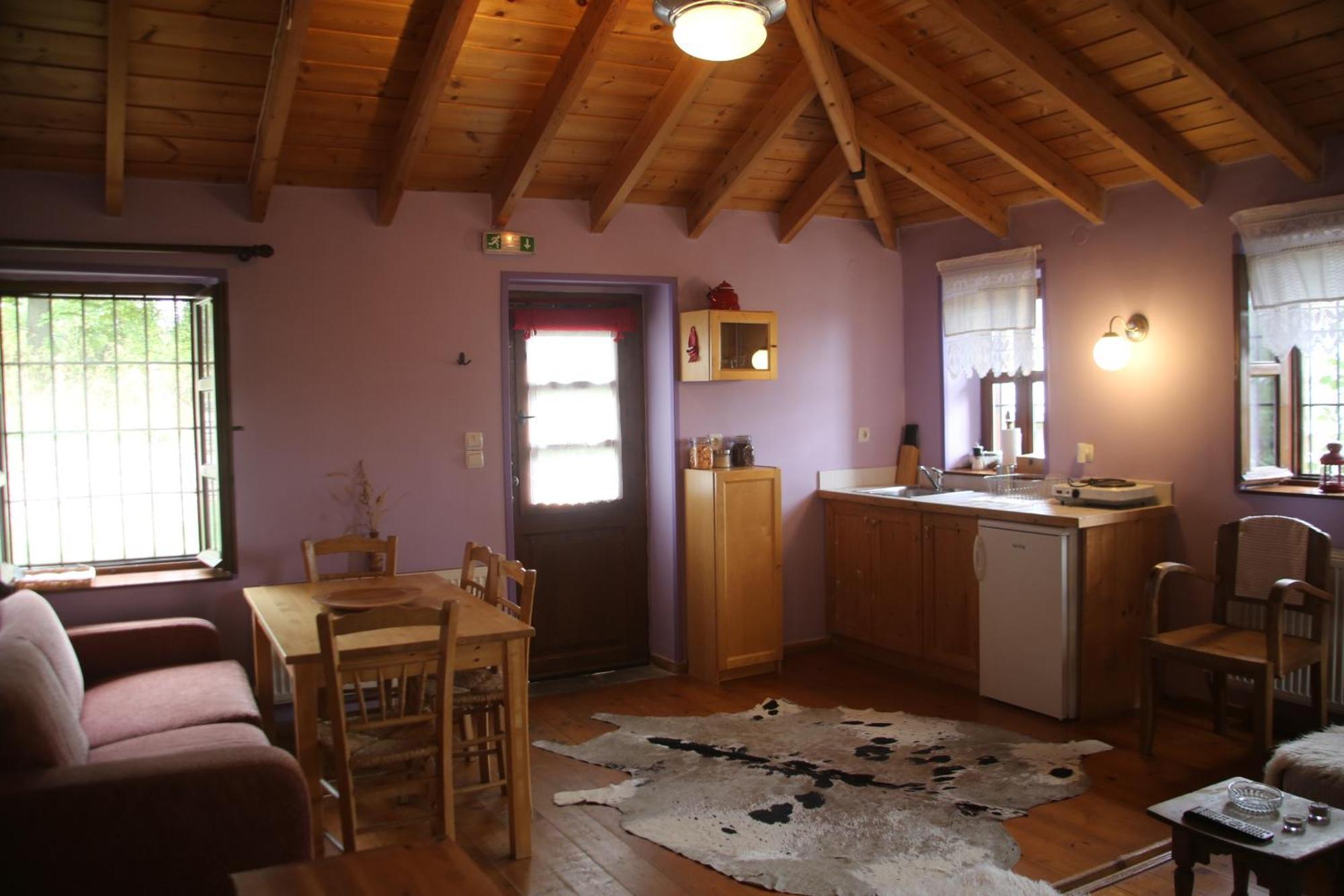 Guesthouse Kontogianni - Materka Nimfaíon المظهر الخارجي الصورة