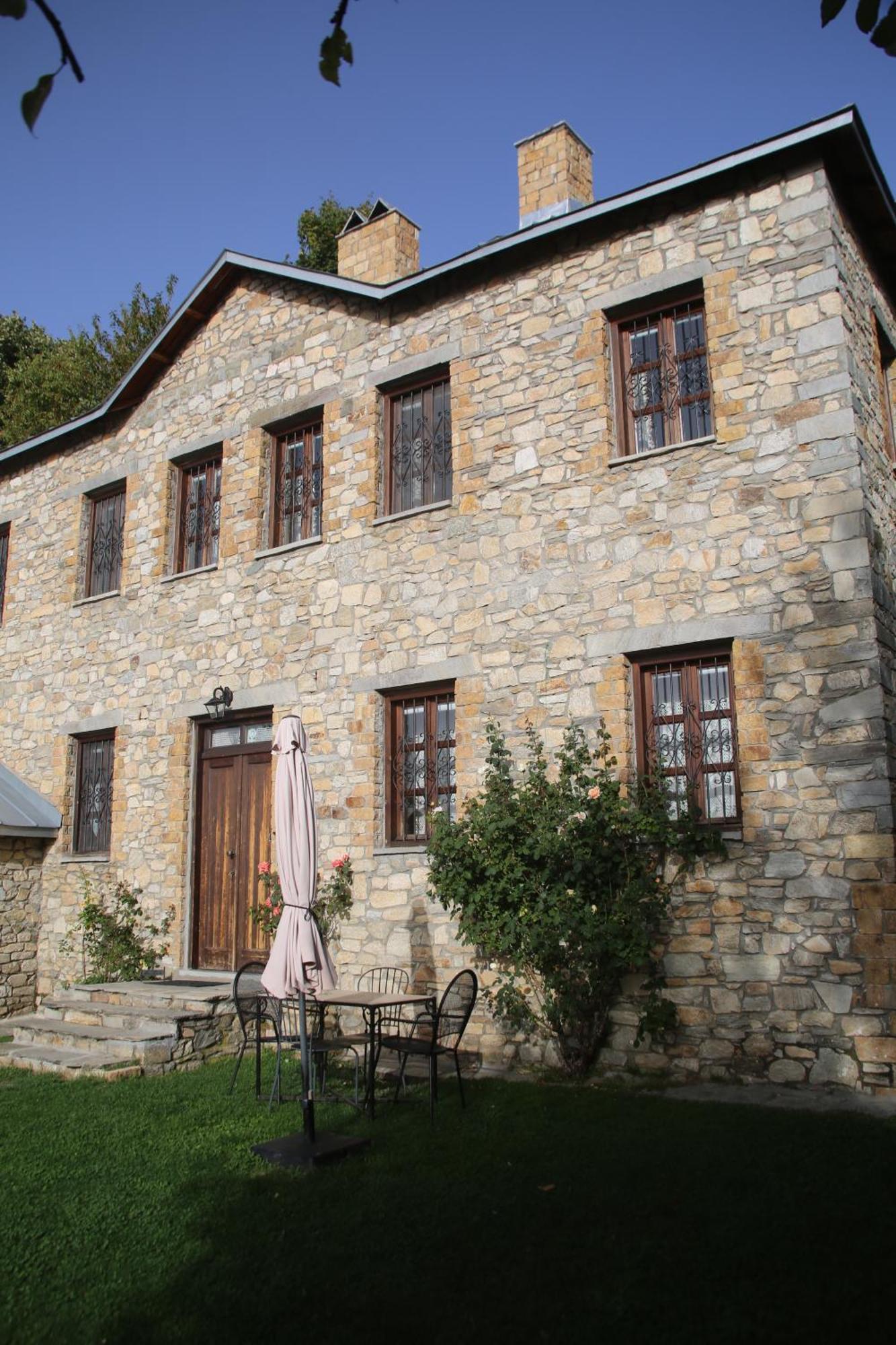 Guesthouse Kontogianni - Materka Nimfaíon المظهر الخارجي الصورة