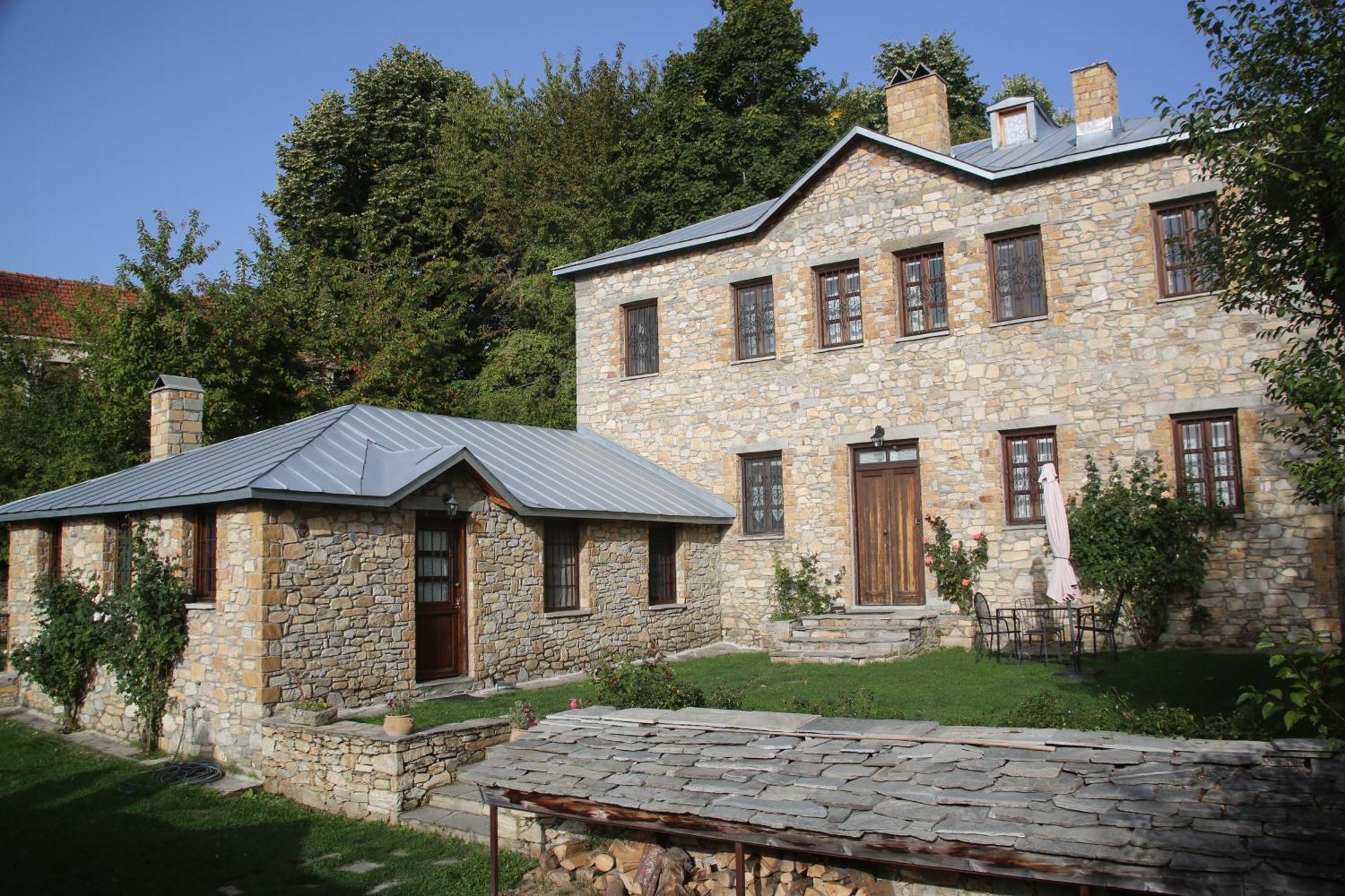 Guesthouse Kontogianni - Materka Nimfaíon المظهر الخارجي الصورة