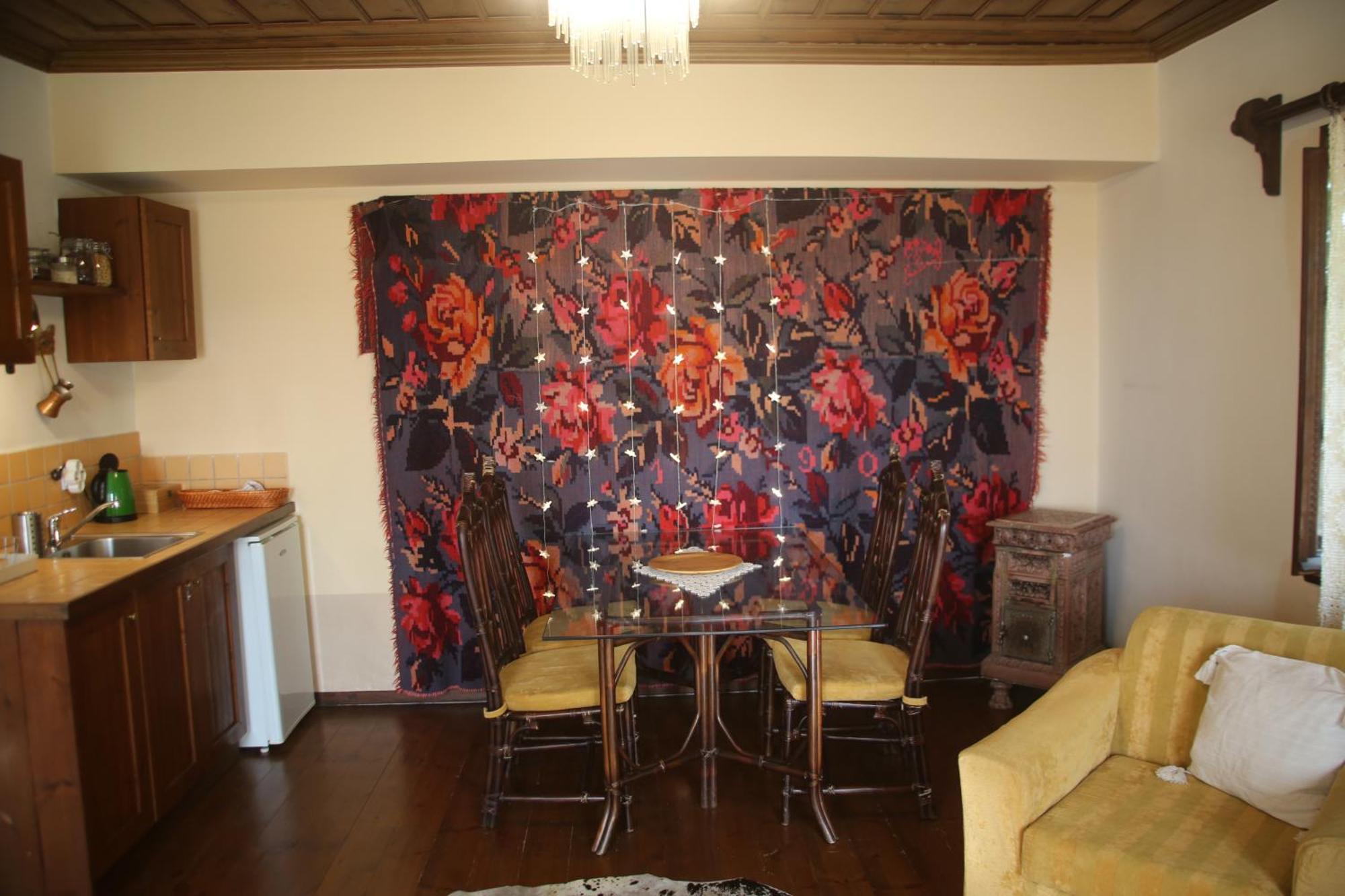 Guesthouse Kontogianni - Materka Nimfaíon المظهر الخارجي الصورة