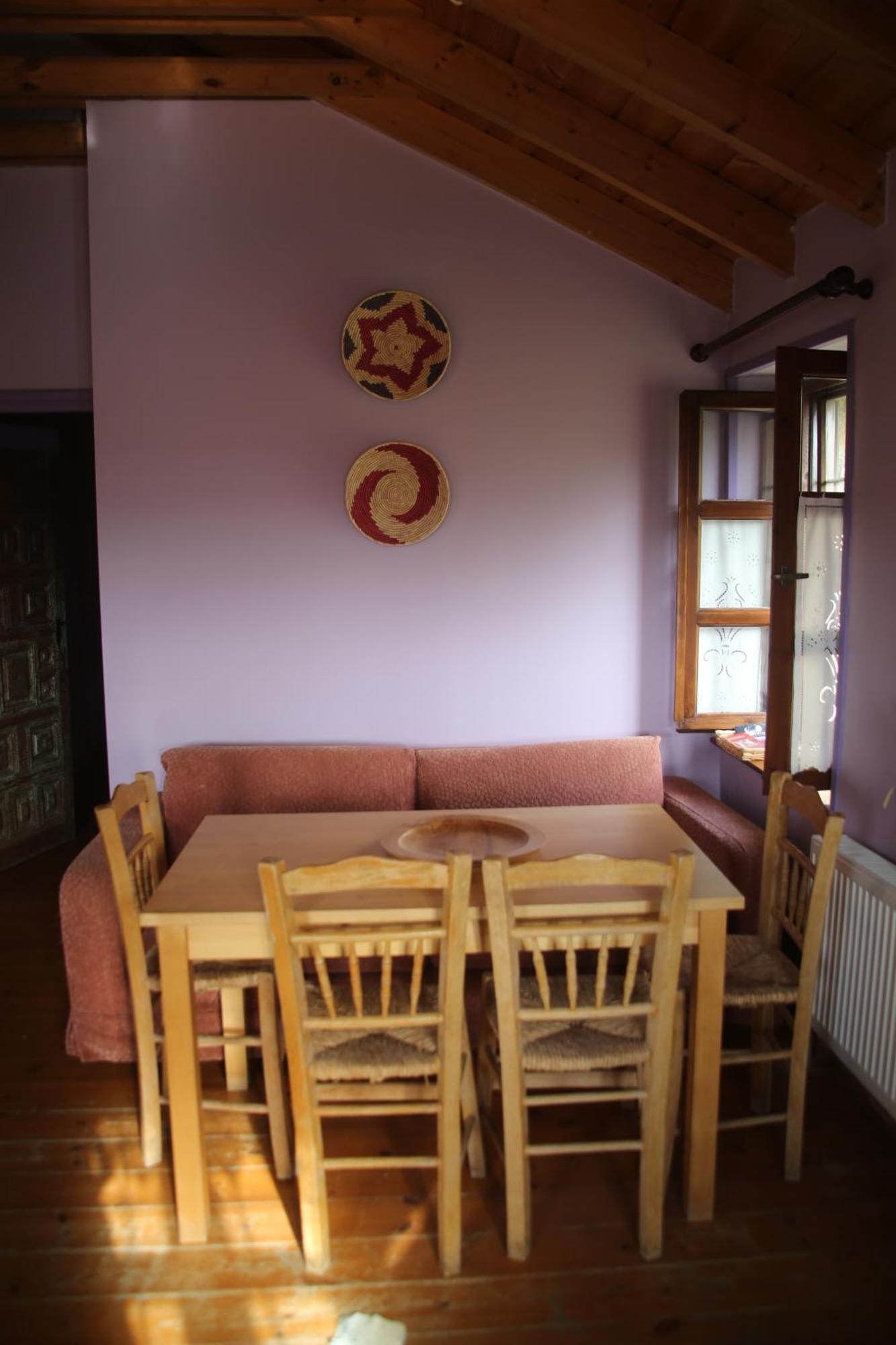 Guesthouse Kontogianni - Materka Nimfaíon المظهر الخارجي الصورة