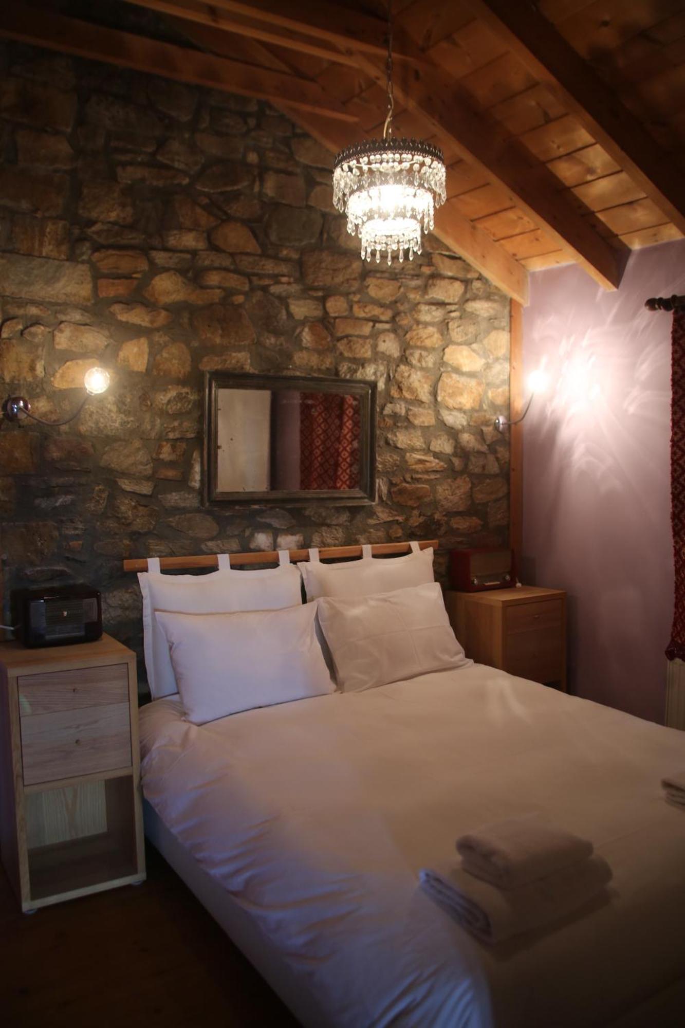 Guesthouse Kontogianni - Materka Nimfaíon المظهر الخارجي الصورة