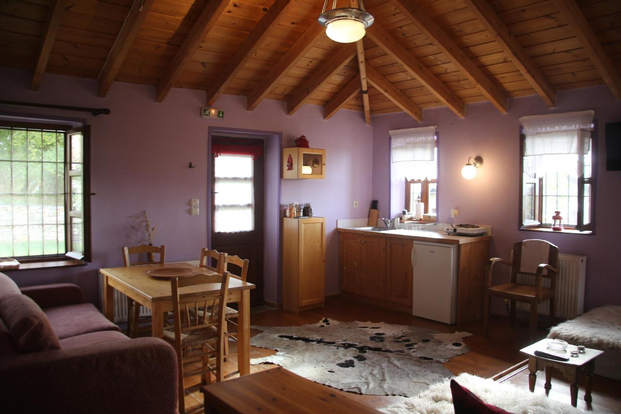 Guesthouse Kontogianni - Materka Nimfaíon المظهر الخارجي الصورة