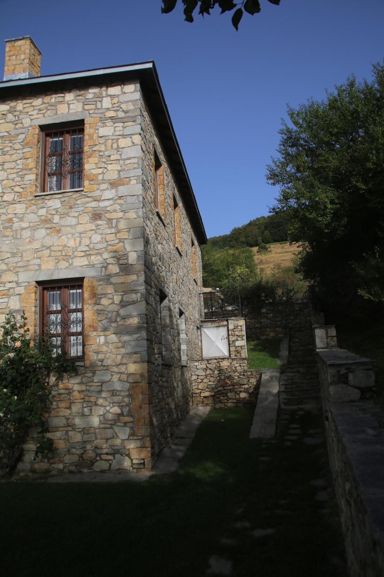 Guesthouse Kontogianni - Materka Nimfaíon المظهر الخارجي الصورة