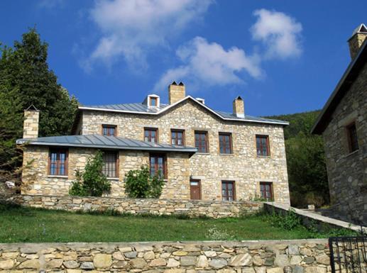 Guesthouse Kontogianni - Materka Nimfaíon المظهر الخارجي الصورة