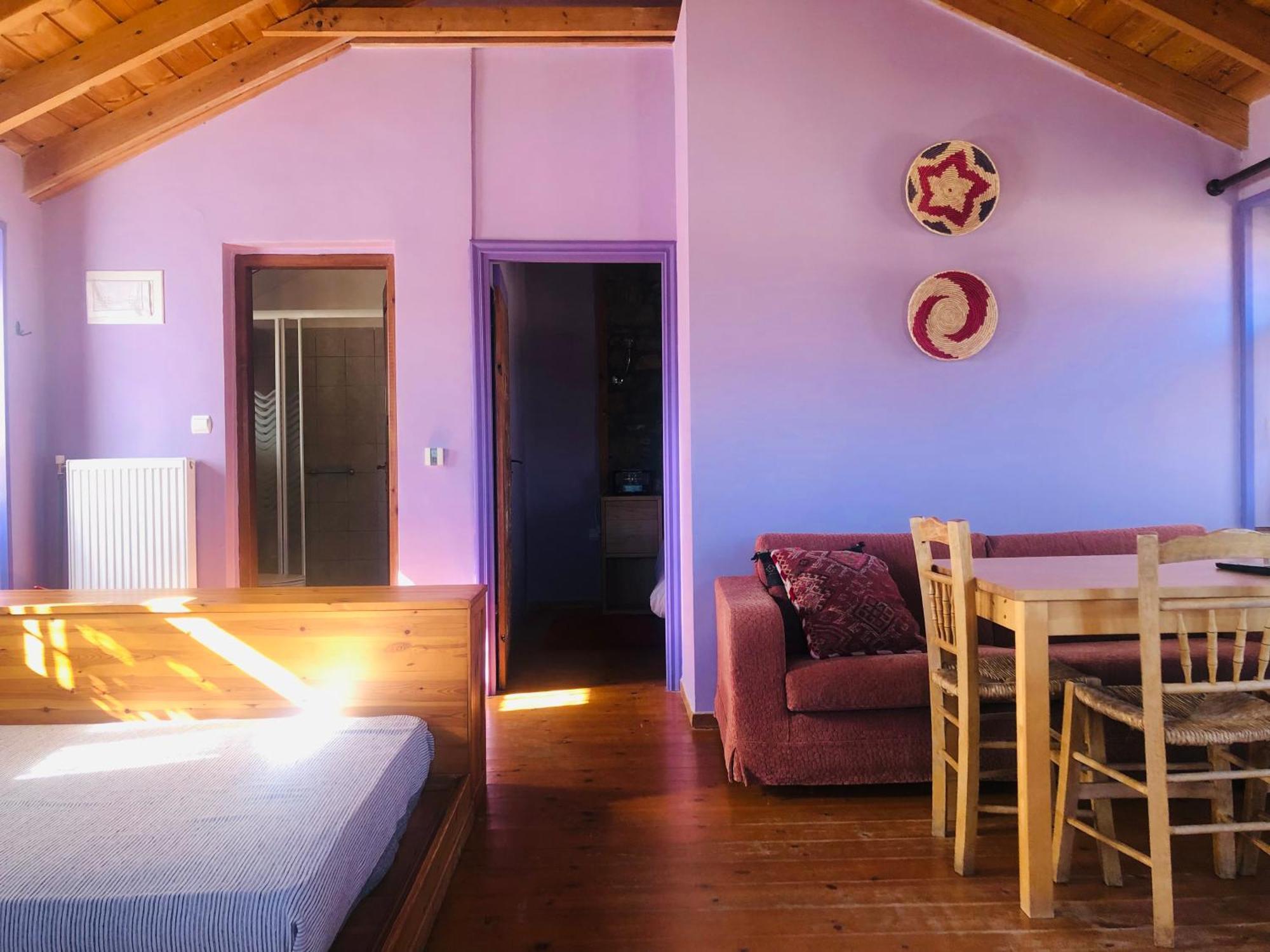 Guesthouse Kontogianni - Materka Nimfaíon المظهر الخارجي الصورة