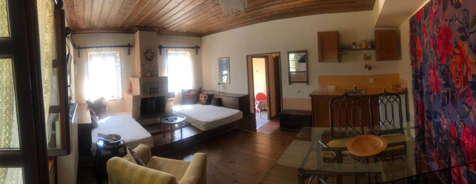 Guesthouse Kontogianni - Materka Nimfaíon المظهر الخارجي الصورة