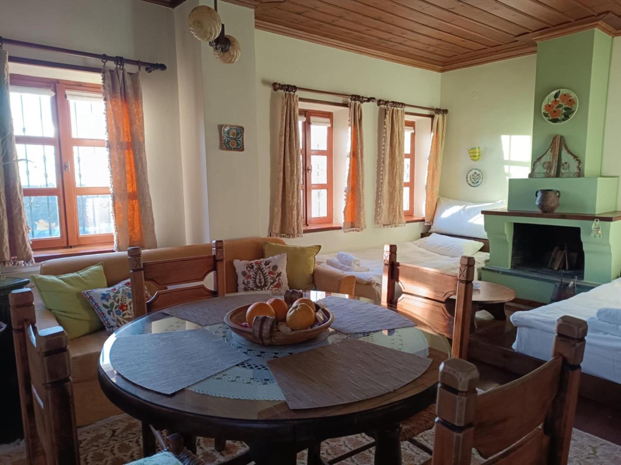 Guesthouse Kontogianni - Materka Nimfaíon المظهر الخارجي الصورة