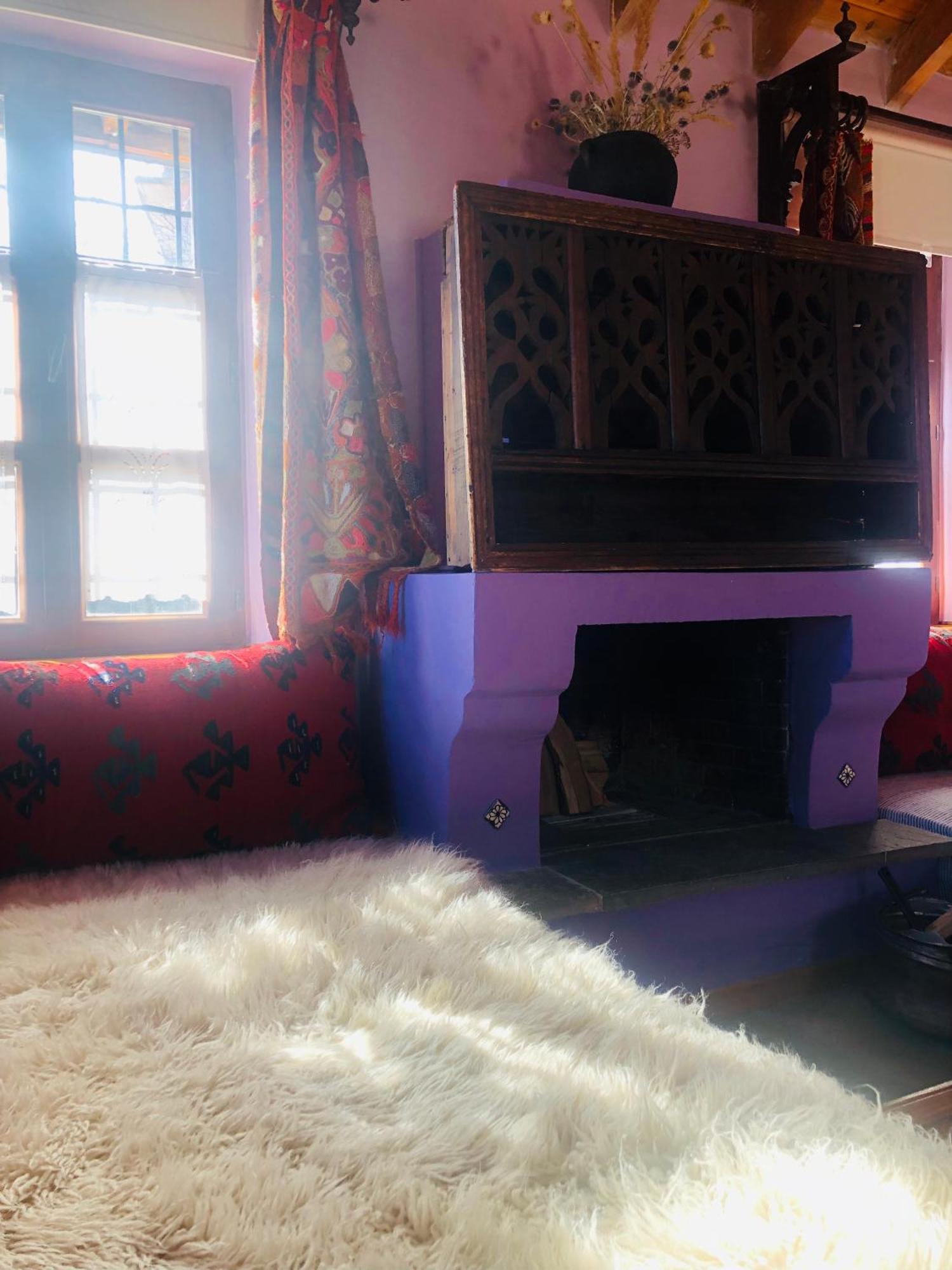 Guesthouse Kontogianni - Materka Nimfaíon المظهر الخارجي الصورة