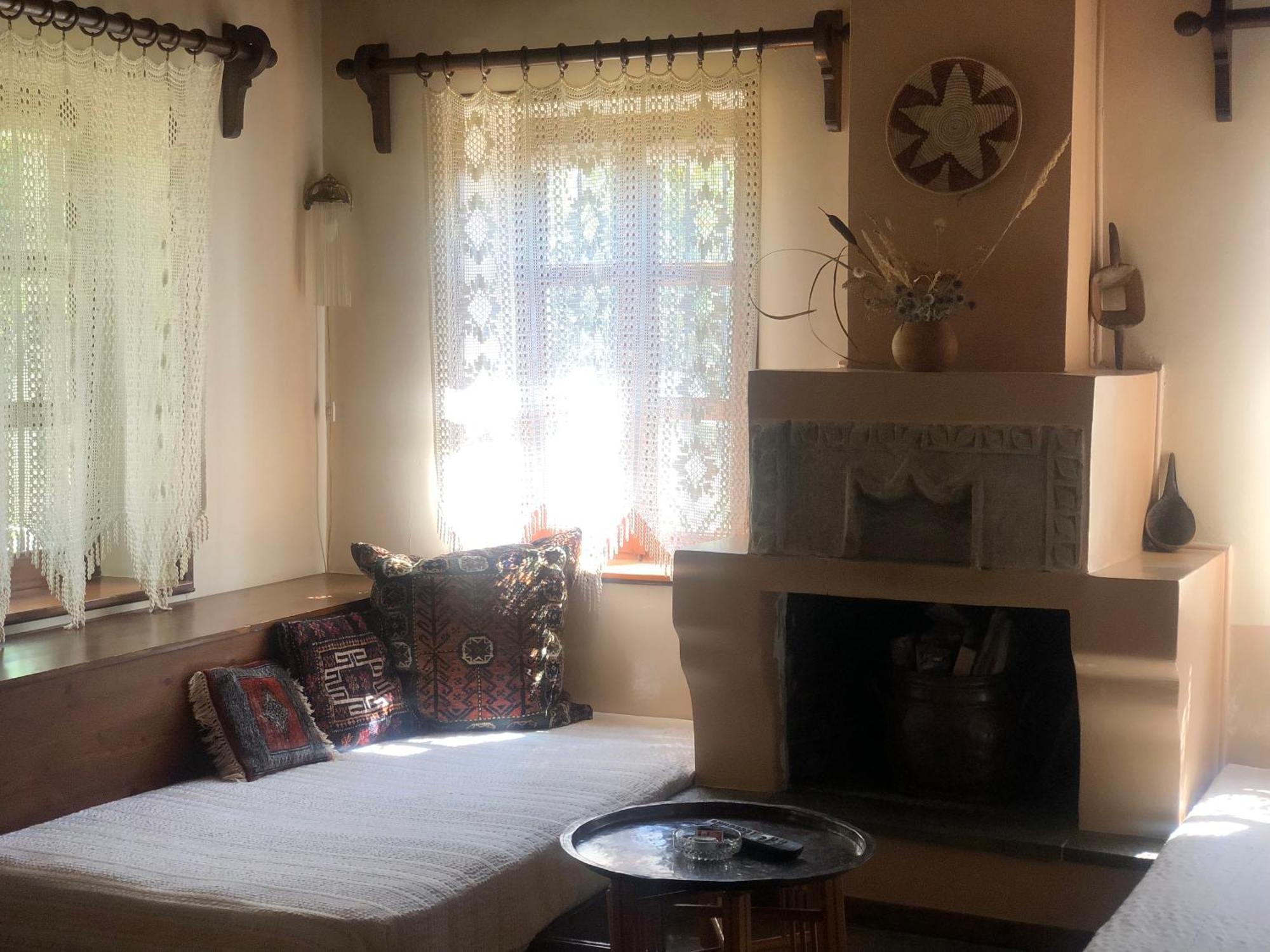 Guesthouse Kontogianni - Materka Nimfaíon المظهر الخارجي الصورة
