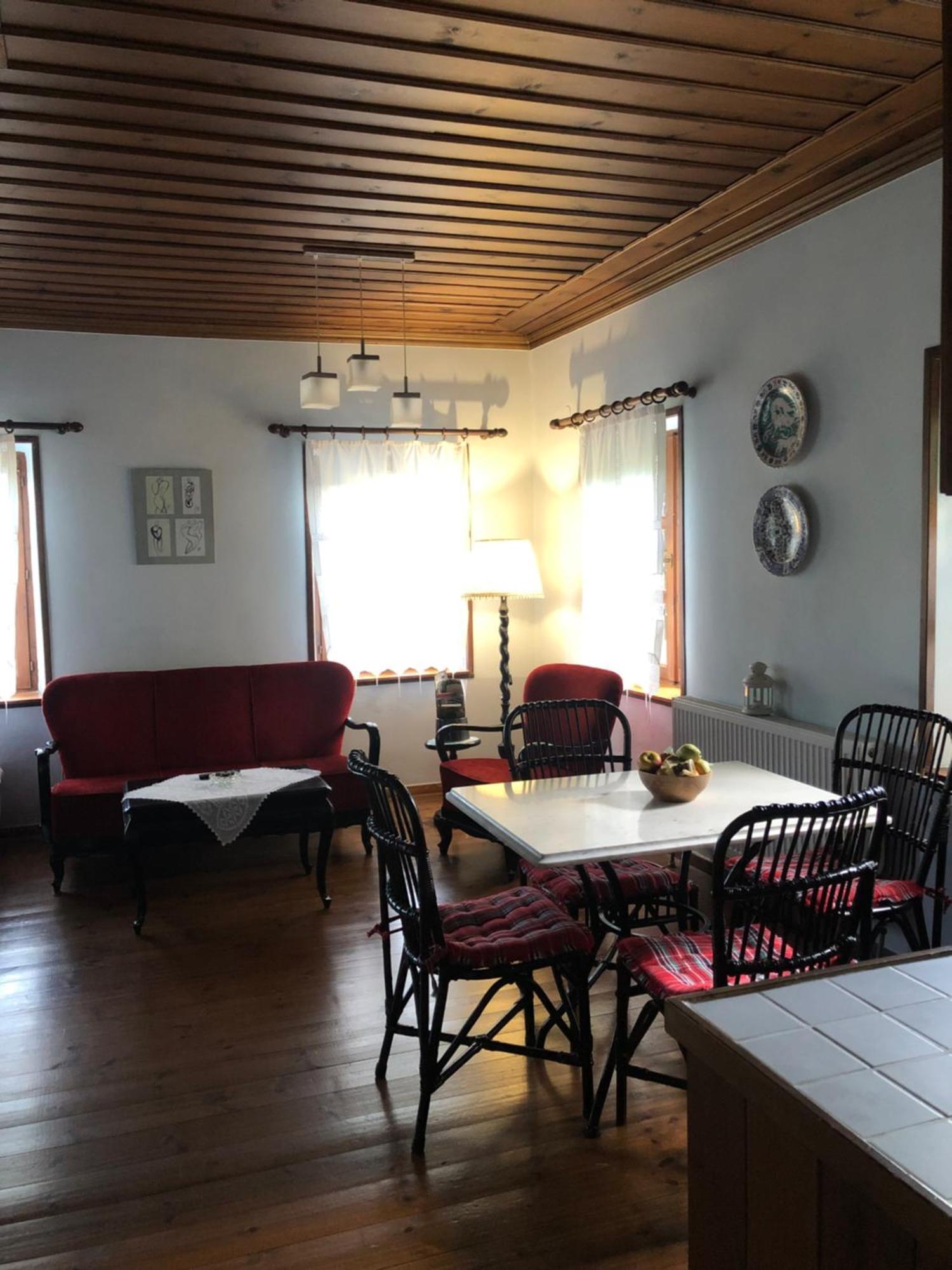 Guesthouse Kontogianni - Materka Nimfaíon المظهر الخارجي الصورة