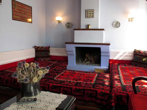 Guesthouse Kontogianni - Materka Nimfaíon الغرفة الصورة