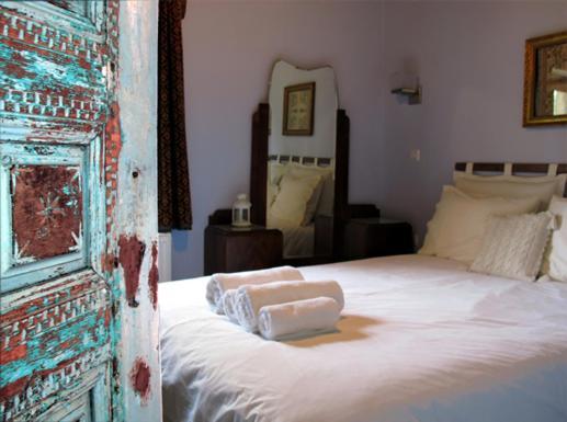 Guesthouse Kontogianni - Materka Nimfaíon الغرفة الصورة