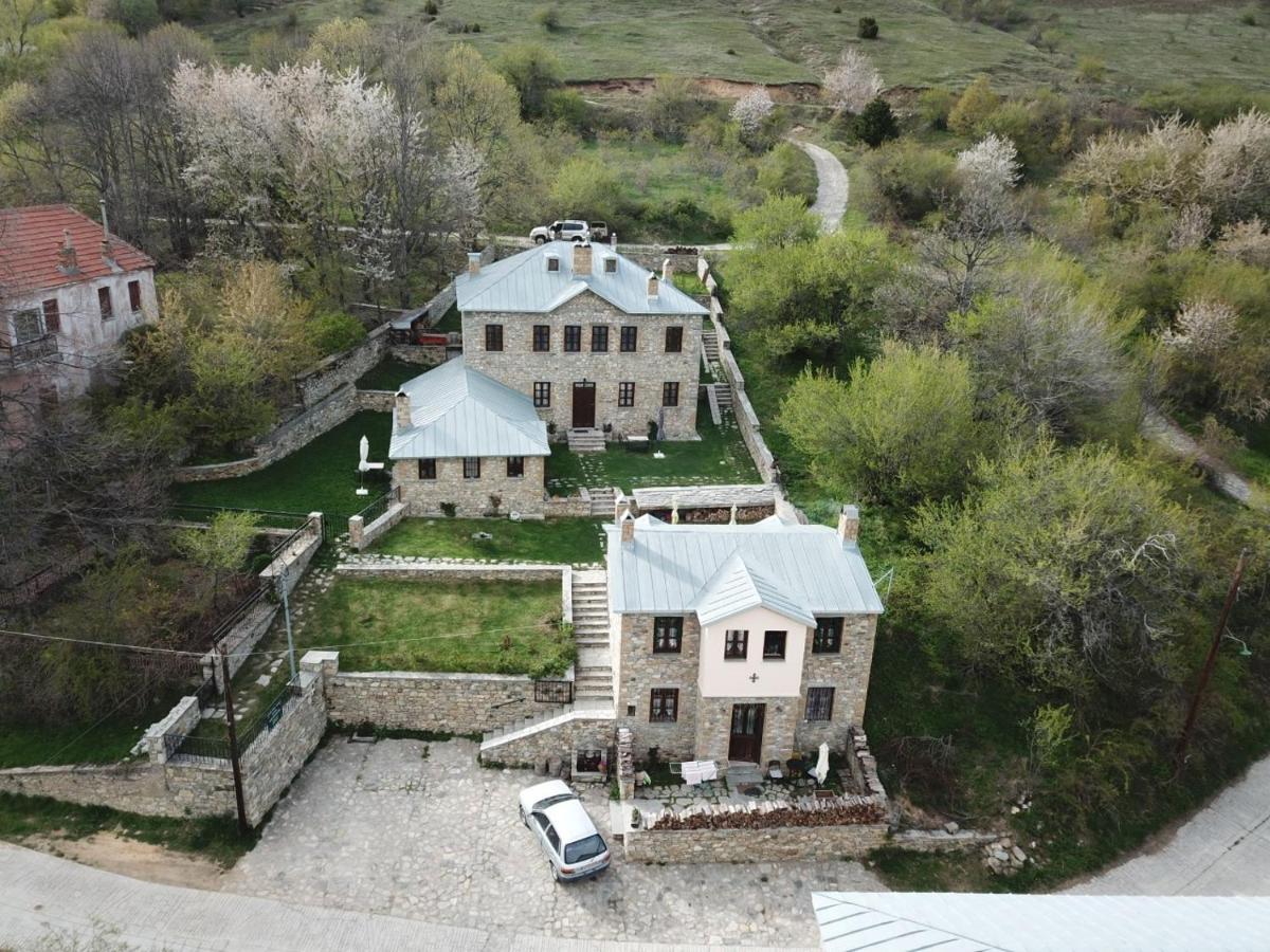 Guesthouse Kontogianni - Materka Nimfaíon المظهر الخارجي الصورة