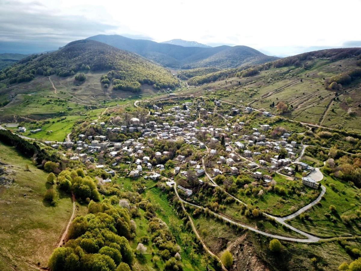 Guesthouse Kontogianni - Materka Nimfaíon المظهر الخارجي الصورة